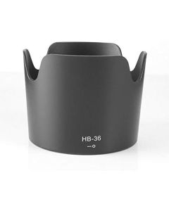 Runshuangyu Bayonet Mount Lens Hood fitfor HB-36 Nikon AF-S VR Zoom-Nikkor 70-300mm f/4.5-5.6G IF-ED Sunshade