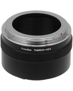 Fotodiox Lens Mount Adapter Compatible with Tamron Adaptall-2 Lenses to Sony E-Mount Cameras