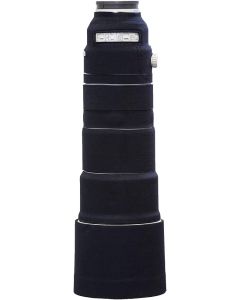 LensCoat Lens Cover for Sony FE 200-600 G OSS, Black (lcso200600bk)