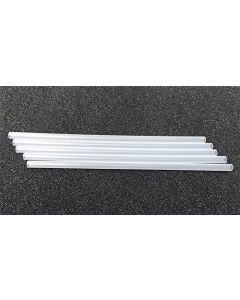 8 Inch Plastic Straw Extension Tube