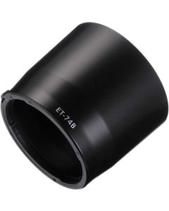67mm Circular ET-74B Lens Hood for Canon EF 70-300mm f/4-5.6 is II USM Zoom