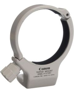 Canon Replacement Tripod Mount Ring A II for EF 70-200mm f/4L USM, White Finish
