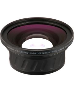 High Definition Wideangle Lens 0.7X(front filter size: 82mm/rear size: 58mm) packed in display box