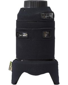LensCoat lcn18300vrbk Lens Cover for Nikon 18-300mm f/3.5-5.6G ED VR (Black)