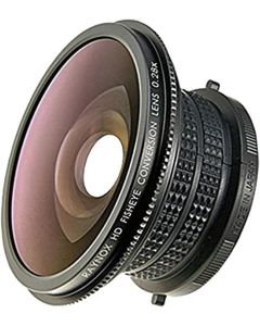 Raynox HDP-2800ES High Definition 0.28x Diagonal Fisheye Conversion Lens