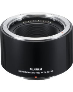 Fujifilm Macro Extension Tube MCEX-45G WR Black