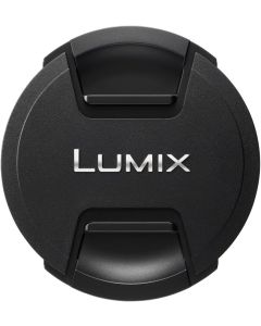 Panasonic DMW-LFC46GU Lens Cap for Lumix G System Camera (Black)