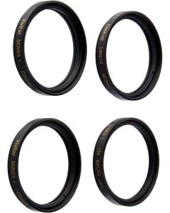 Vivitar 40.5mm Close Up Lens Set +1 +2 +4 +10
