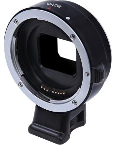 Movo Photo CTS100 Lens Adapter for Sony NEX Mirrorless Cameras Body to fit Canon EOS EF/EF-S Lenses