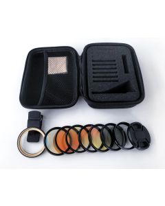 52mm Extra Wide Coral LensCoral View Lens Reef Lenses Professional Photography 9 in 1 kit Reef Lenses v2