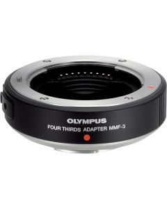 Olympus MMF-3 4/3 Adapter Ring