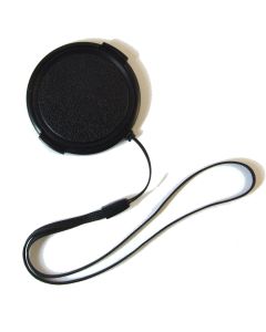58mm Replacement Lens Cap for Canon EF 50mm f/1.4 USM Auto Focus Lens